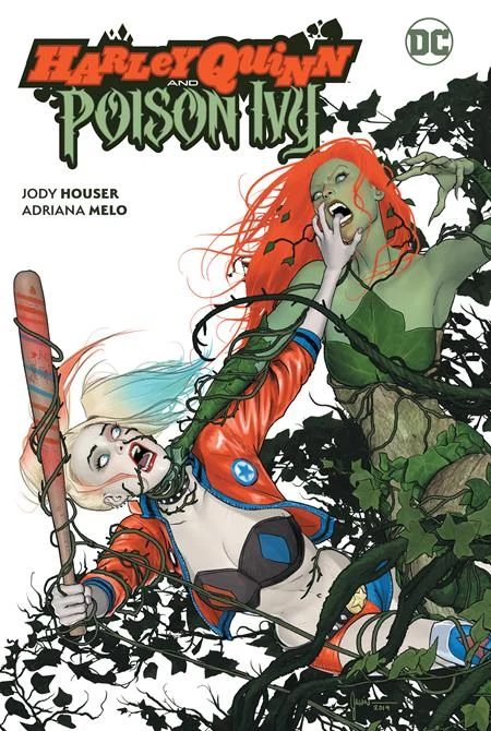HARLEY QUINN AND POISON IVY TP - DC Comics