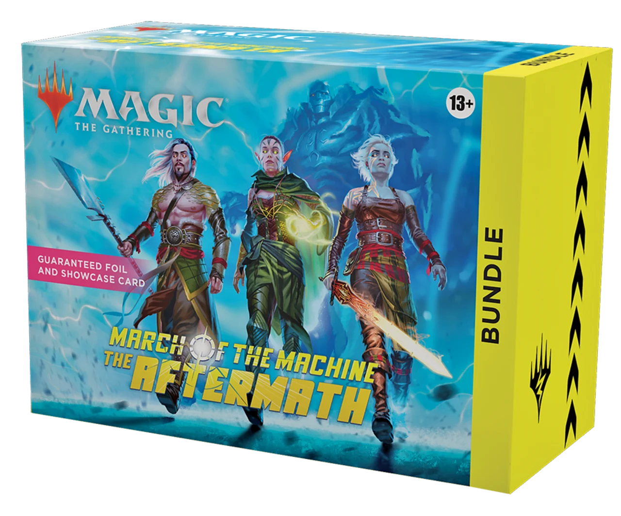 MTG: March of the Machine: The Aftermath - Bundle