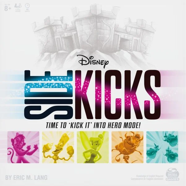 Disney Sidekicks - Spin Master