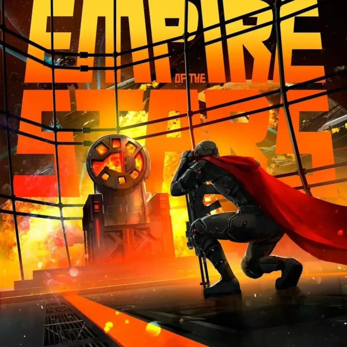 Empire of the Stars - CROSSCUT GAMES