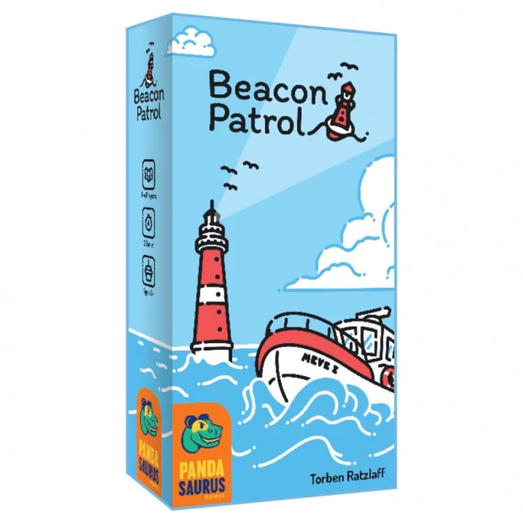 Beacon Patrol - Pandasaurus Games