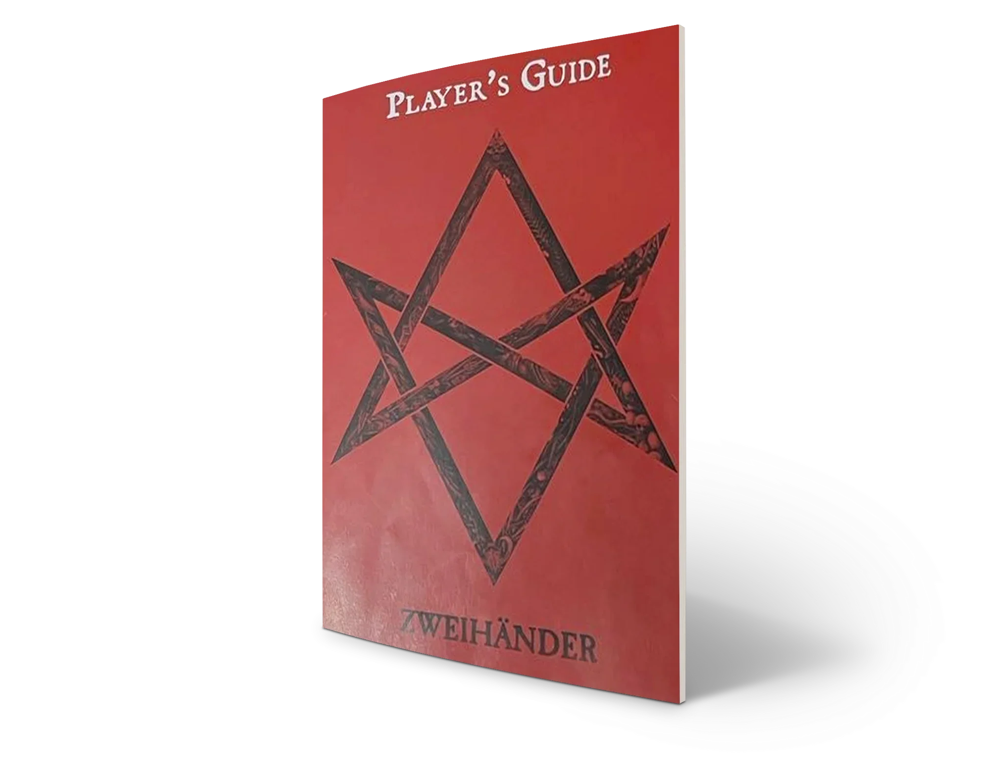Zweihander RPG: Player's Guide - Atlantis Games & Comics