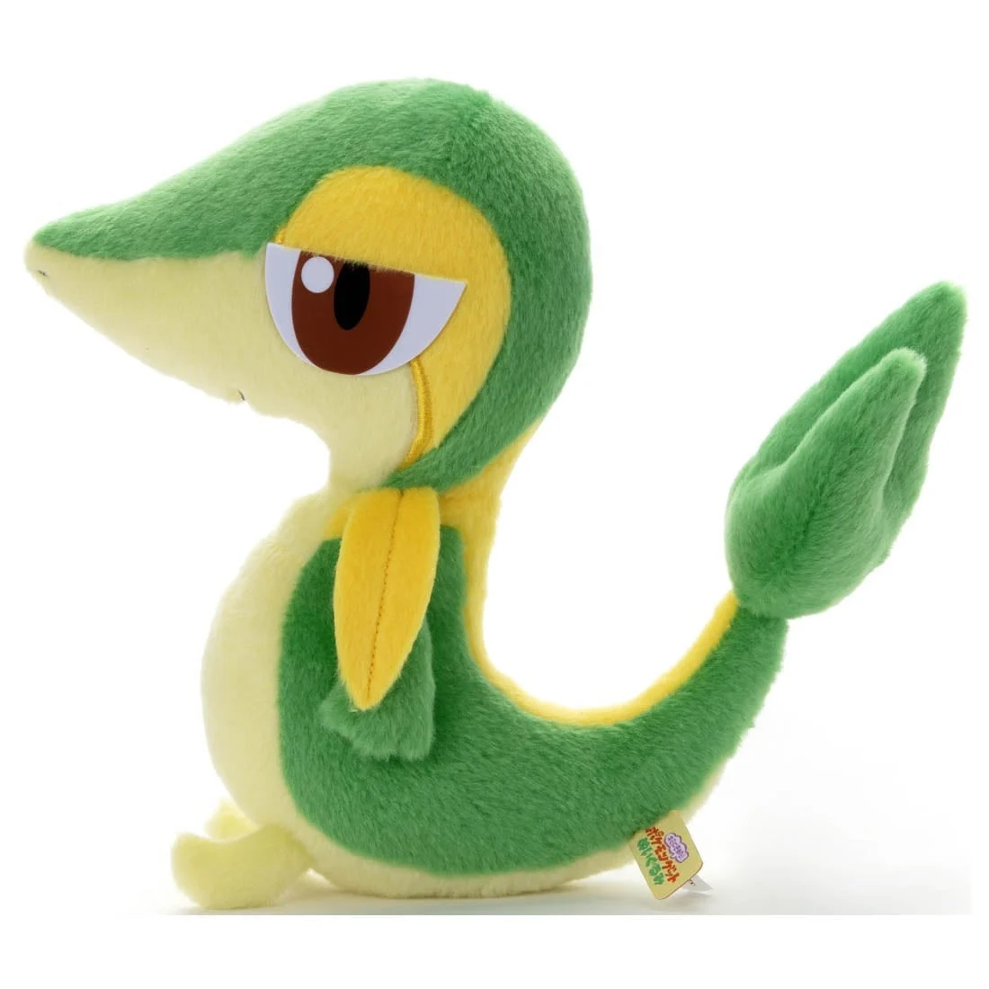 Pokemon: I Choose You! Pokemon Get Plush / Snivy - Takara Tomy A.R.T.S