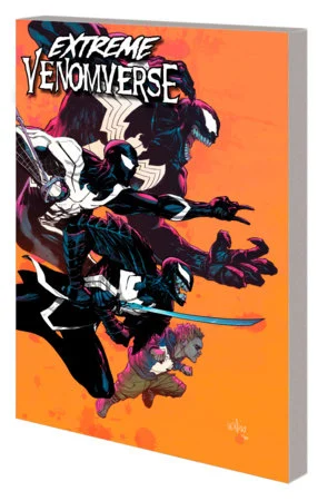 EXTREME VENOMVERSE - Marvel Comics