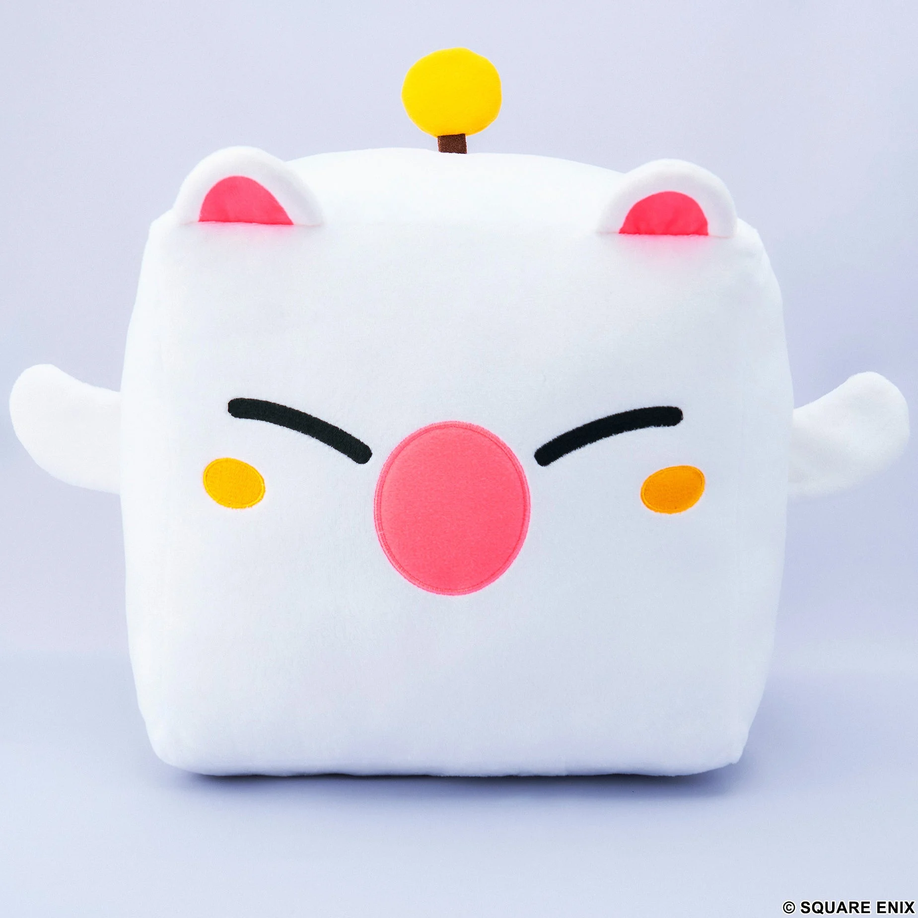 FINAL FANTASY Cube Plush - MOOGLE L Size