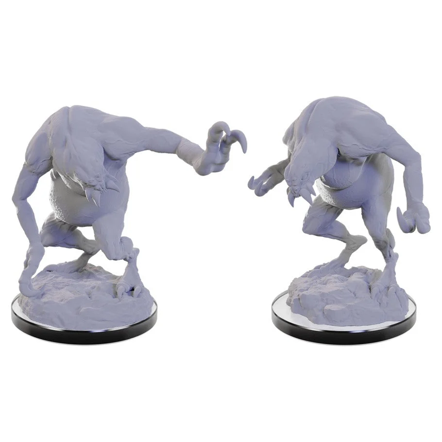 D&D: Nolzur's Marvelous Miniatures - Ettercaps (90680)
