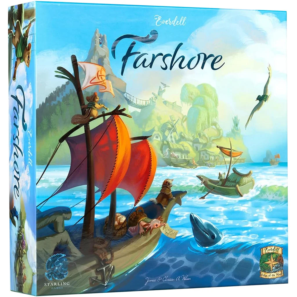 Everdell Farshore - Starling Games