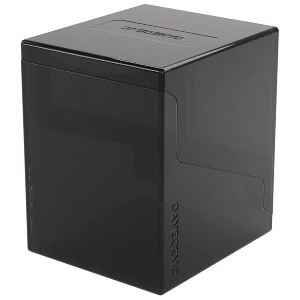GameGenic: Deck Box - Bastion 100+ XL: Black