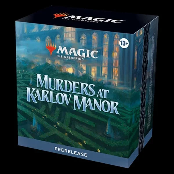 MTG: Murders at Karlov Manor - Prerelease Pack