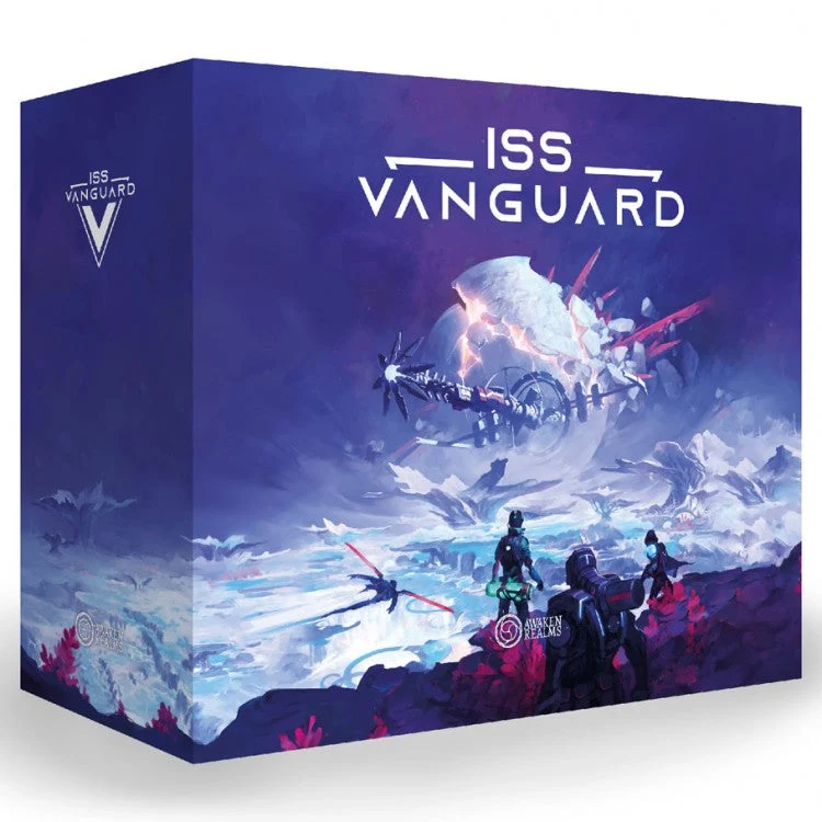 ISS Vanguard: Corebox - Asmodee