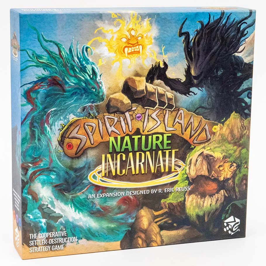 Spirit Island: Nature Incarnate - Greater Than Games, LLC.