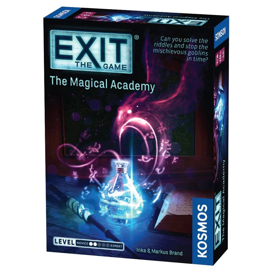 Exit The Game: The Magical Academy - THAMES & KOSMOS