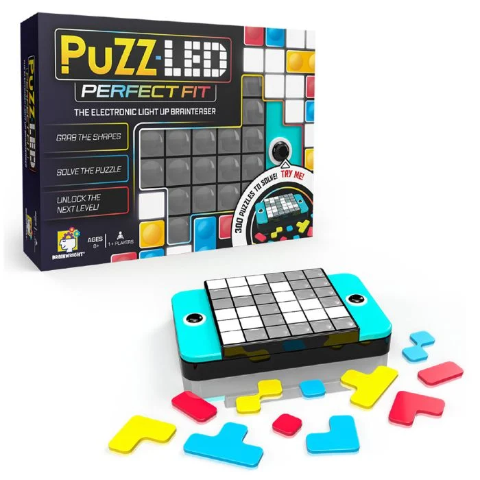 Puzzle Bright - BRAINWRIGHT