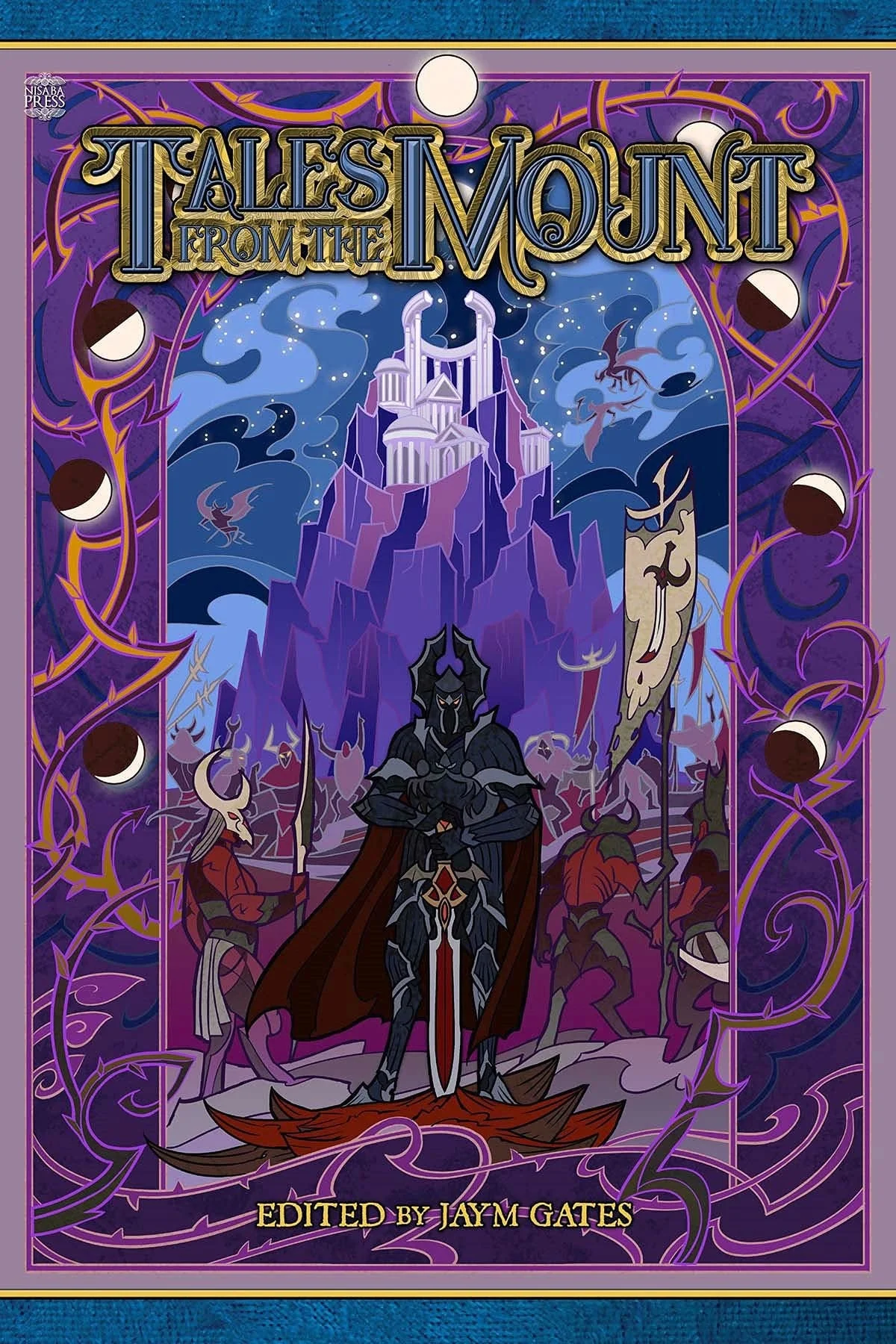 Tales from the Mount Anthology (Novel) - Green Ronin Publishing