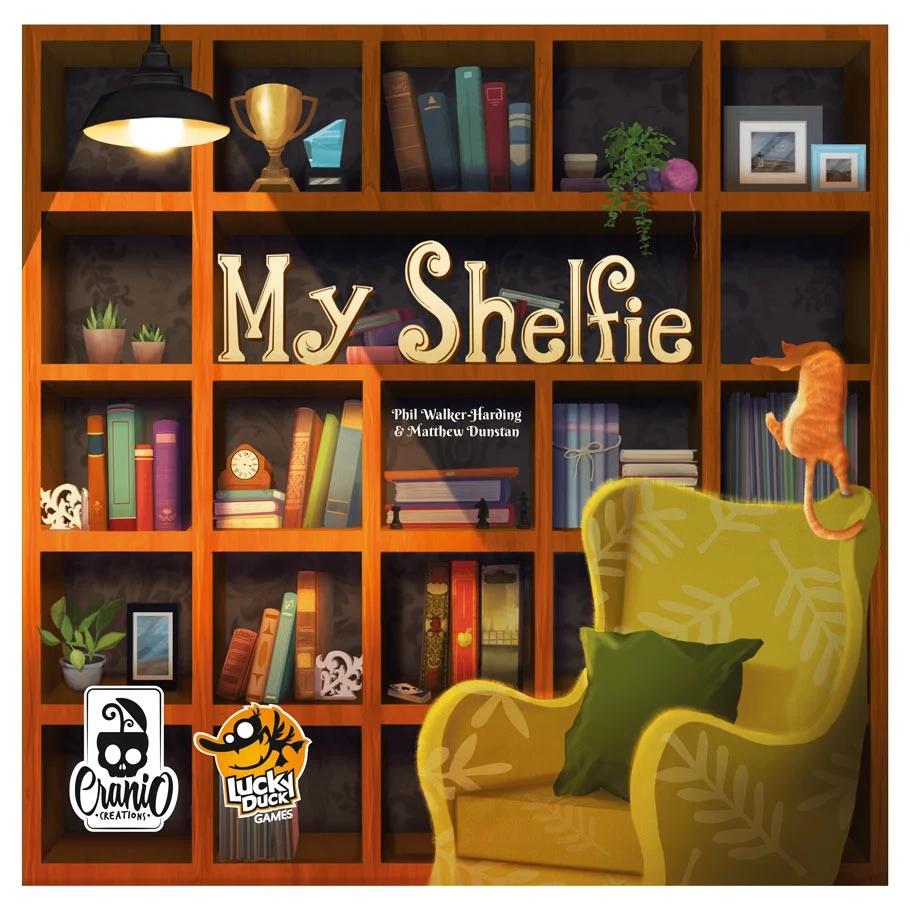 My Shelfie - Lucky Duck Games