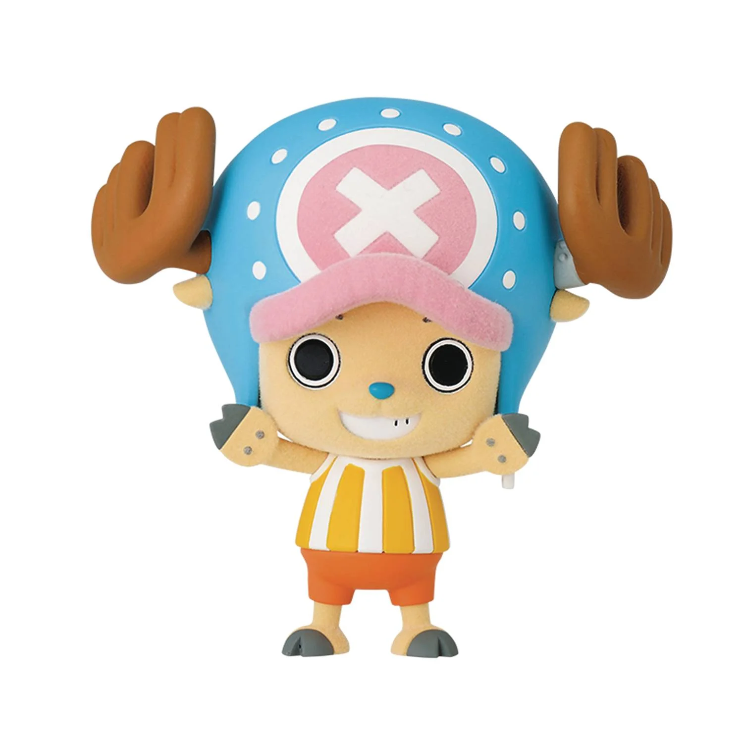 ONE PIECE FLUFFY PUFFY TONY CHOPPER FIG - Banpresto