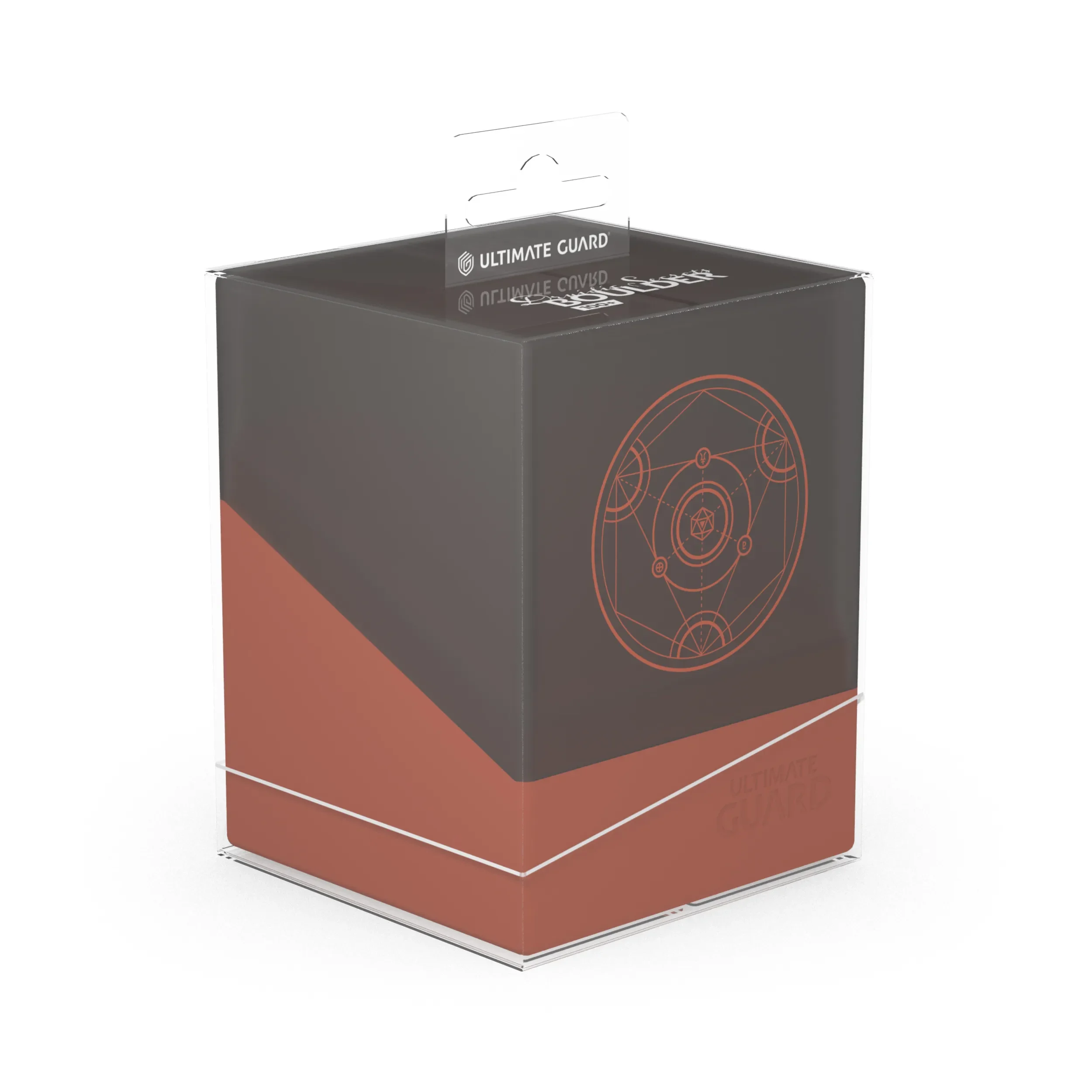 Ultimate Guard: Boulder Deck Case 100+ Druidic Secrets - Impetus