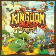 Kingdom Rush: Rift in Time - Lucky Duck Games