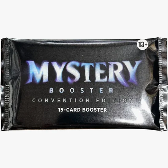 MTG: Mystery Booster Pack [Convention Edition] - Wizards of the Coast