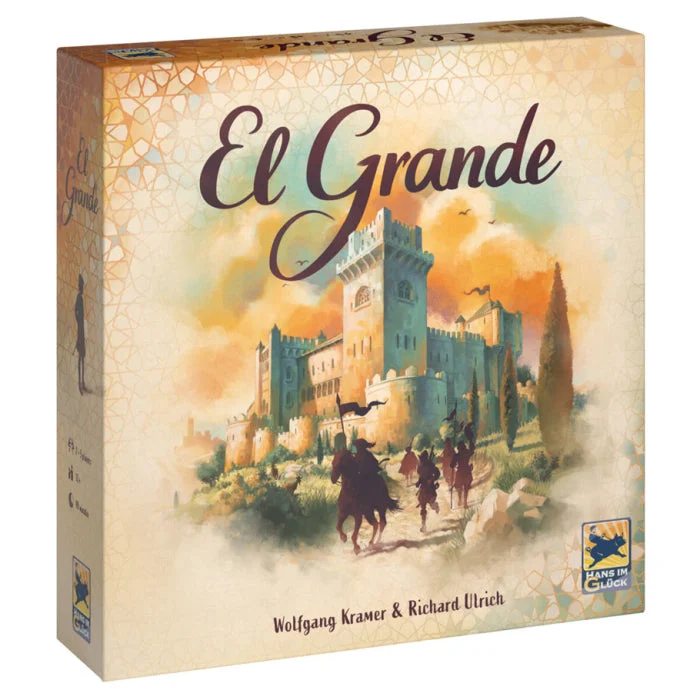 El Grande - Hans Im Gluck