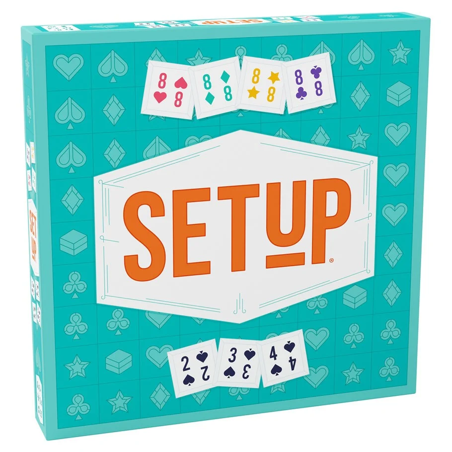 SetUp - Bezzerwizzer