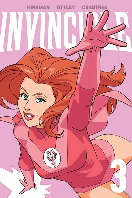 INVINCIBLE TP VOL 03 NEW EDITION - Image Comics