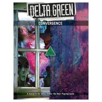 Delta Green RPG: Scenario - Convergence