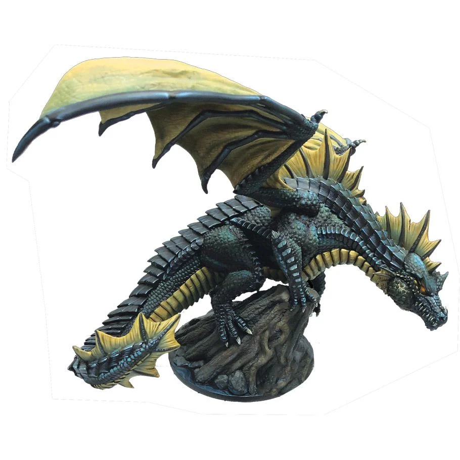 Bones 77683: Valfuryx - Reaper Miniatures
