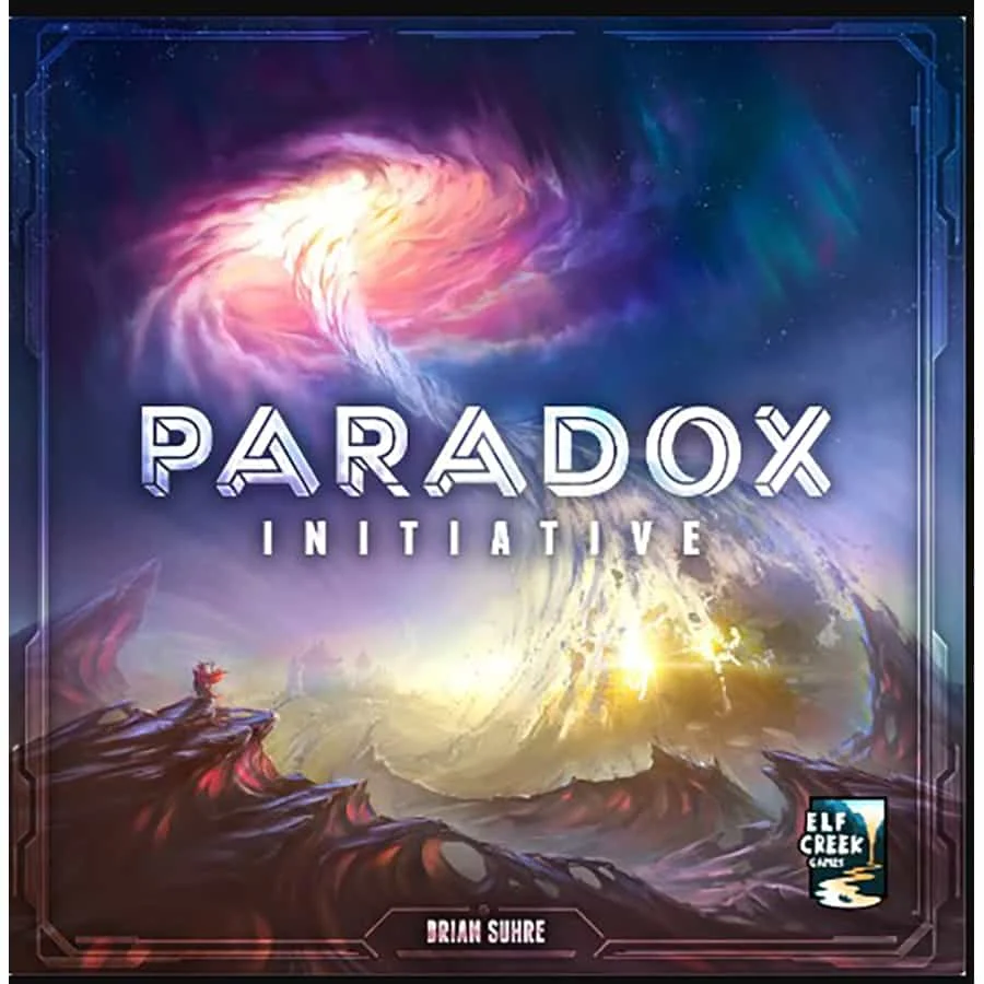 Paradox Initiative (Standard Edition) - Elf Creek Games