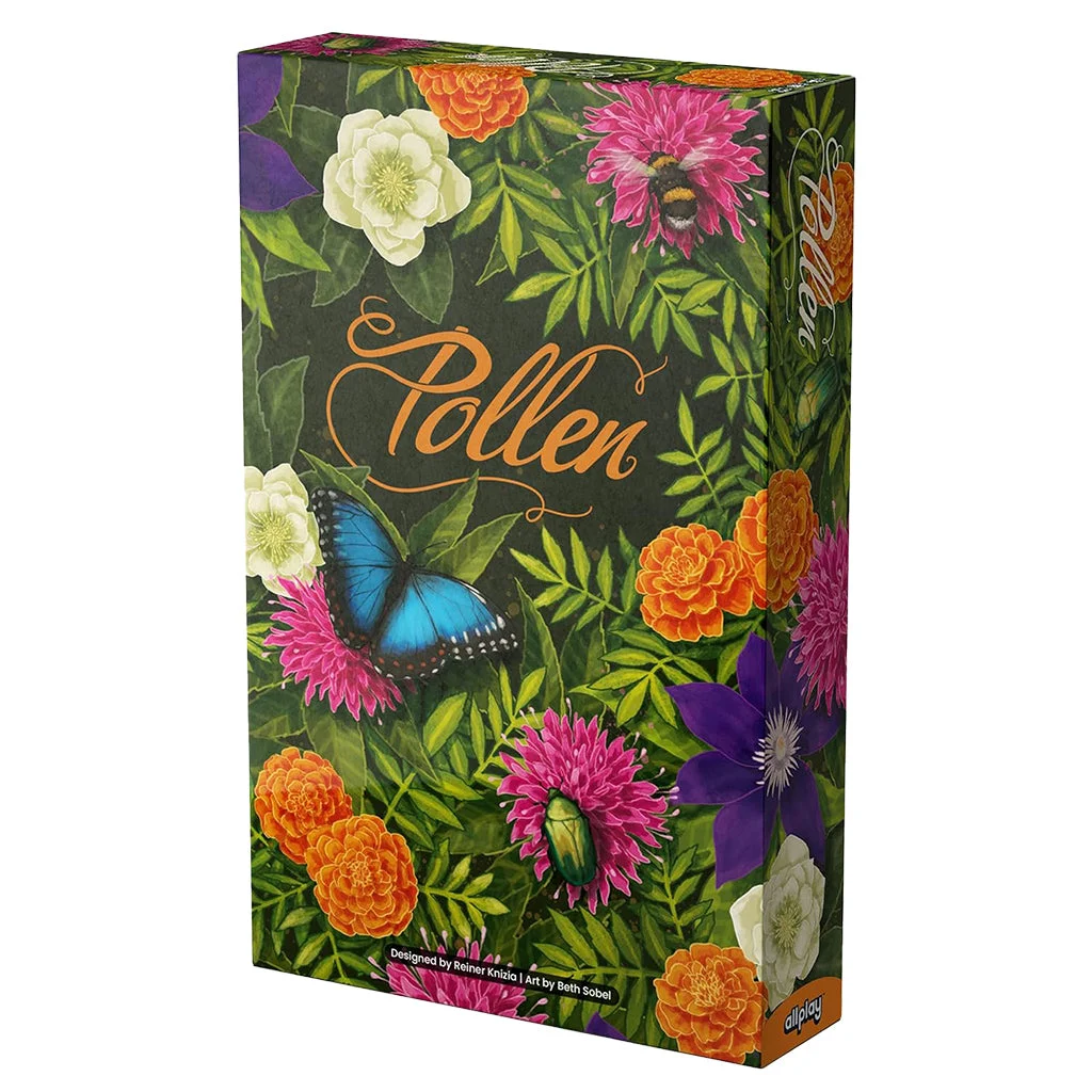 Pollen - Allplay