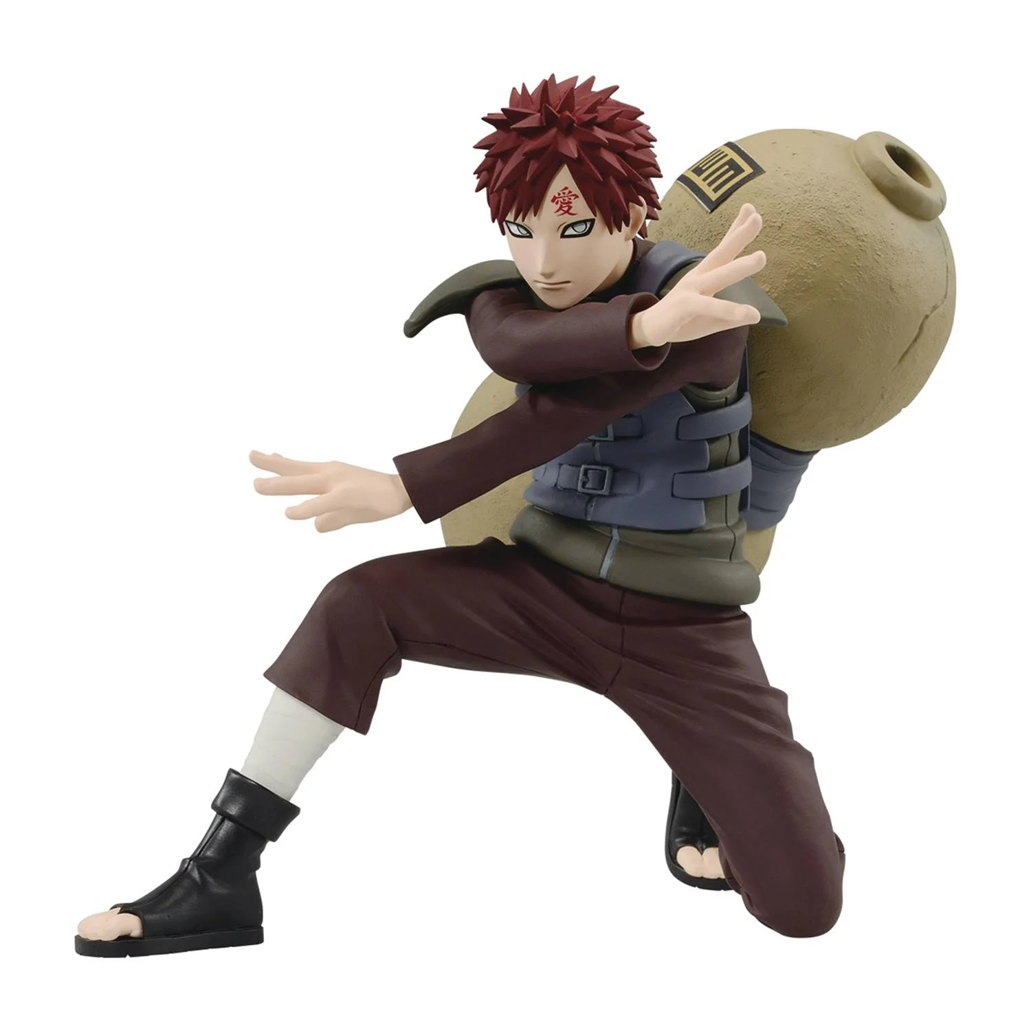 NARUTO SHIPPUDEN VIBRATION STARS GARA II FIG - Banpresto
