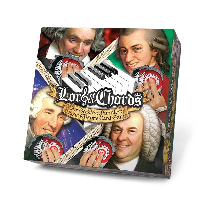 Lord of the Chords - Lord of the Chords LLP