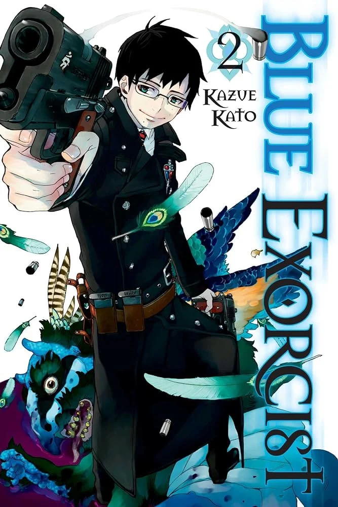 Blue Exorcist Vol 2 (USED) - VIZ LLC