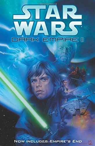 Star Wars Dark Empire II (includes Empire's End) 2nd Edition TP (USED) - Dark Horse Comics