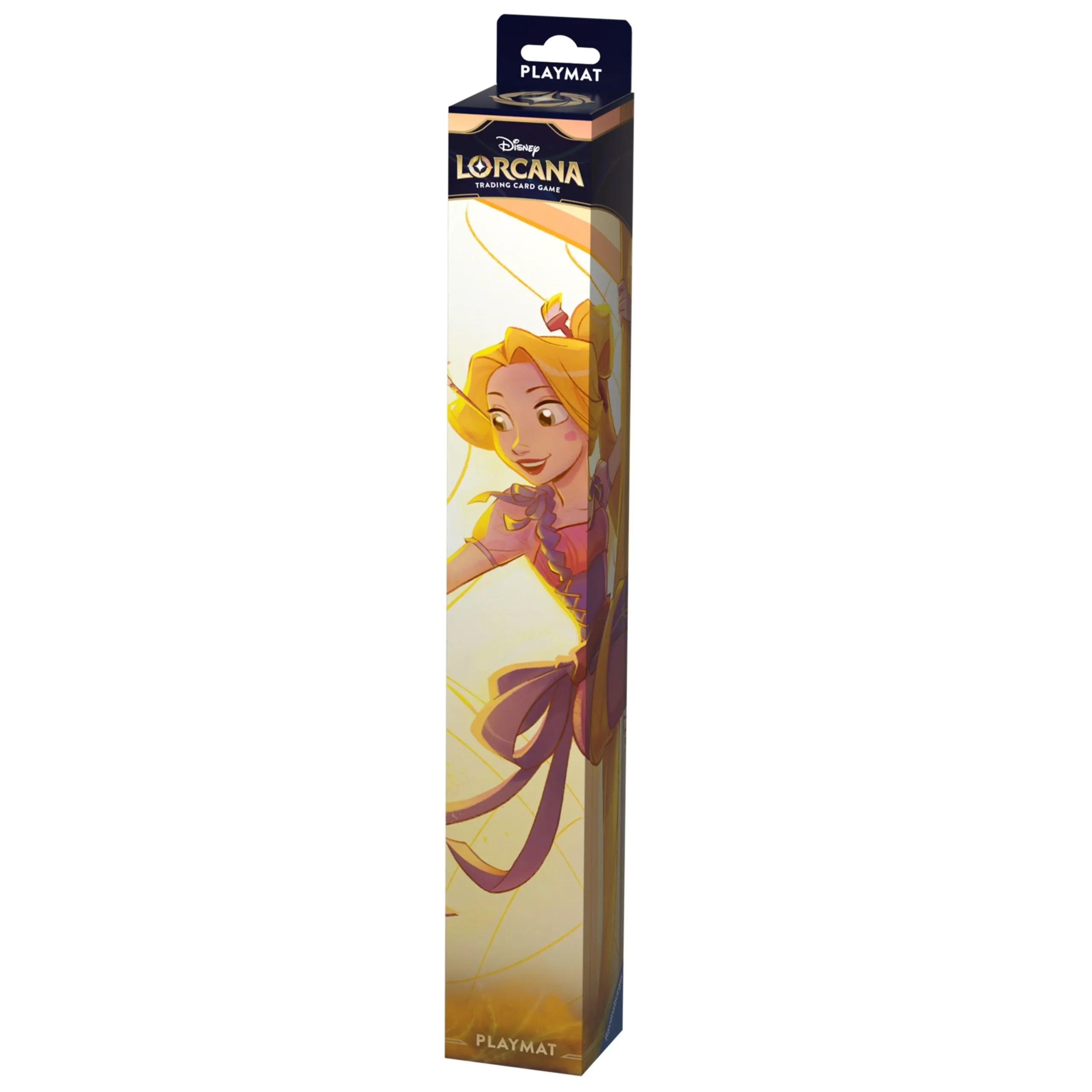 Lorcana TCG: Set 4 Ursula's Return - Playmat: Rapunzel