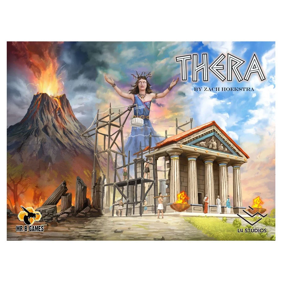 Thera - Mr. B Games