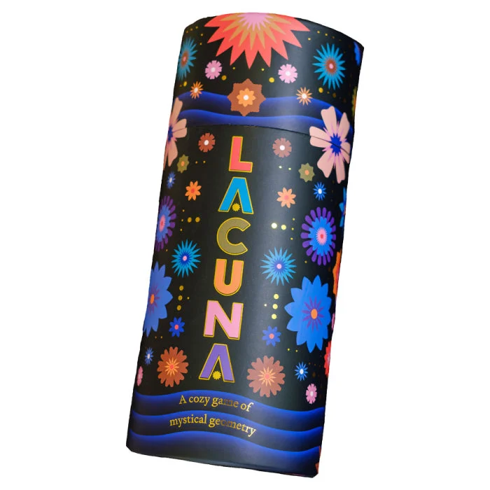 Lacuna - CMYK
