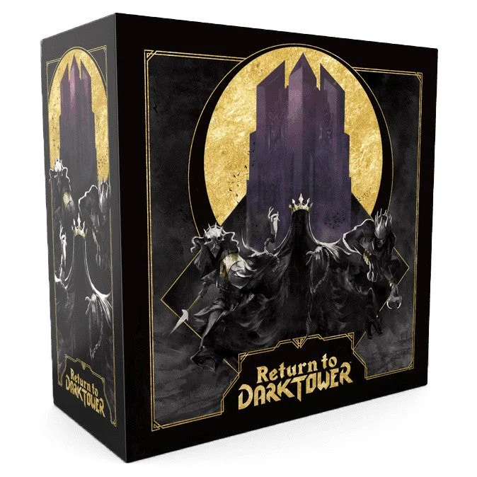 Return to Dark Tower - Restoration Games