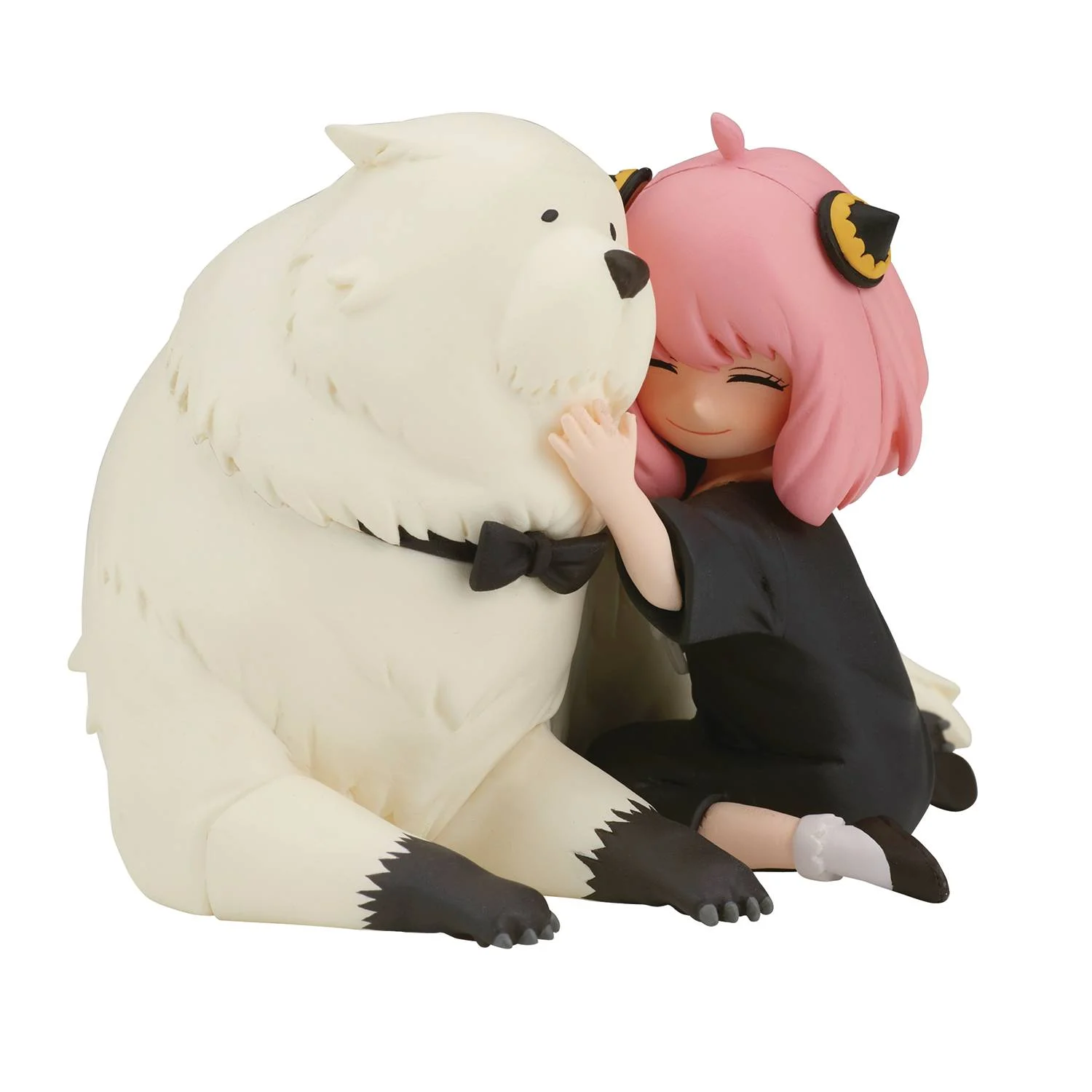 SPY X FAMILY BREAK TIME COLL ANYA & BOND FORGER FIG - Banpresto