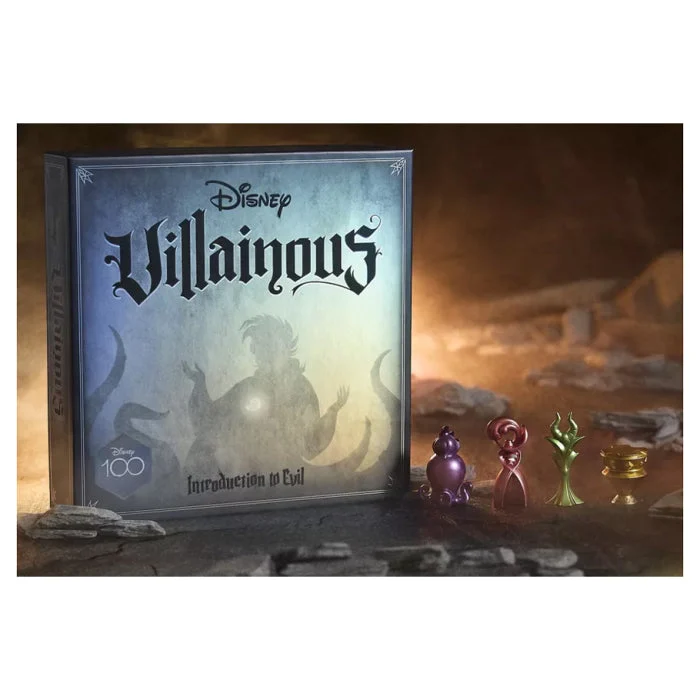 Villainous: Introduction to Evil - Ravensburger USA