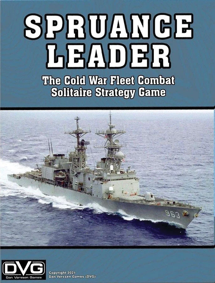 Spruance Leader: Core Game - Dan Verssen Games