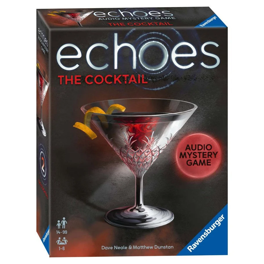 Echoes Vol 2: The Cocktail - Ravensburger USA