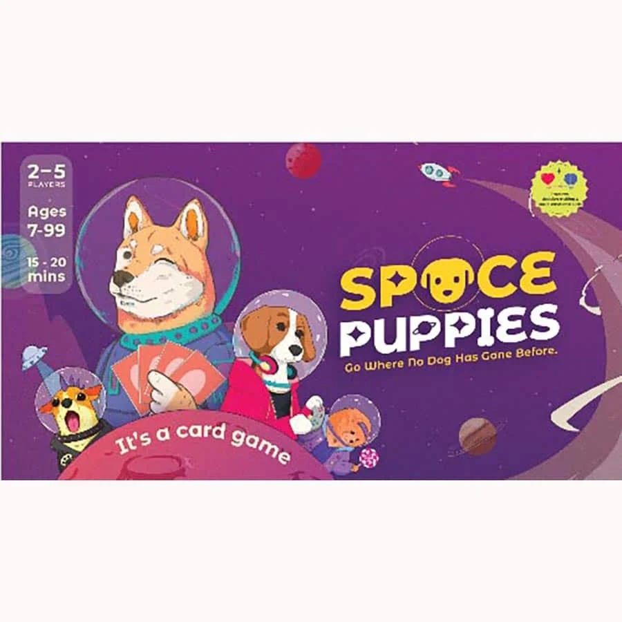 Space Puppies - Dragonfly Investments