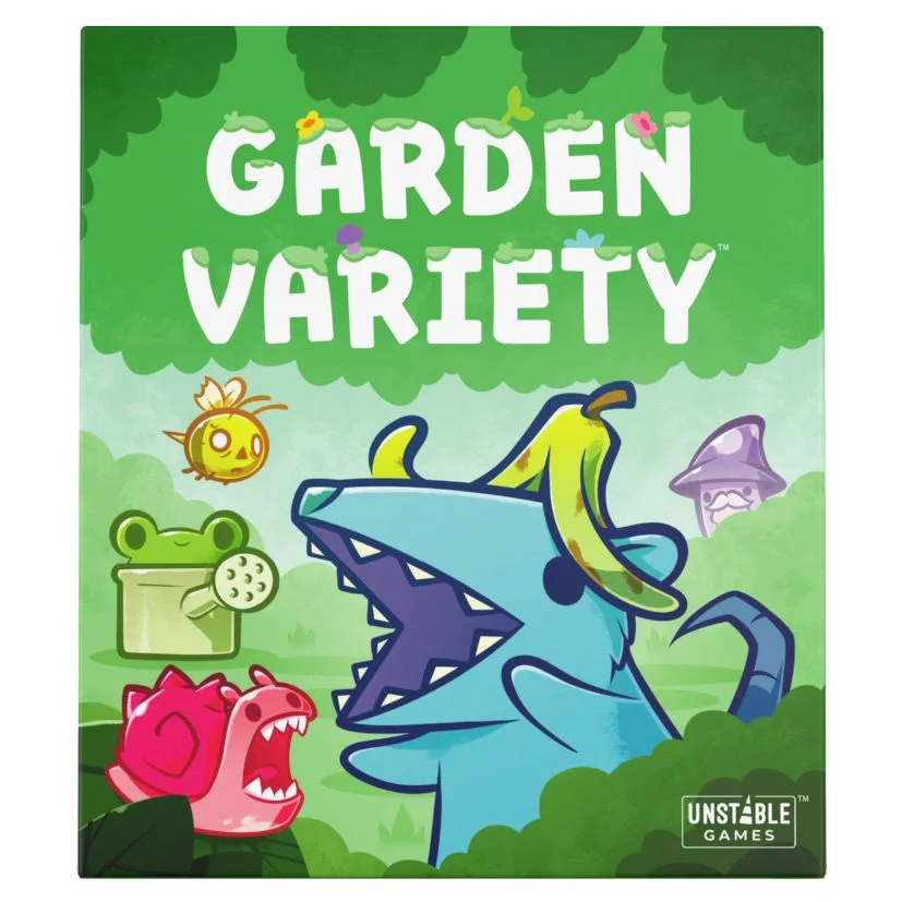 Garden Variety - Tee Turtle
