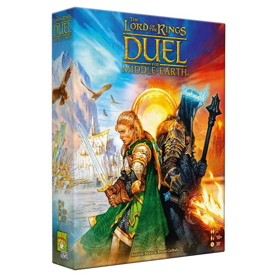 The Lord of the Rings Duel for Middle-earth