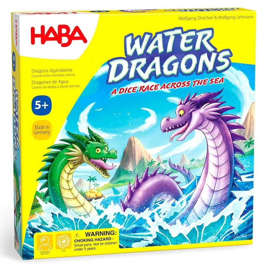 Water Dragons - HABA