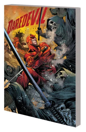 DAREDEVIL & ELEKTRA BY CHIP ZDARSKY VOL. 1: THE RED FIST SAGA - Marvel Comics