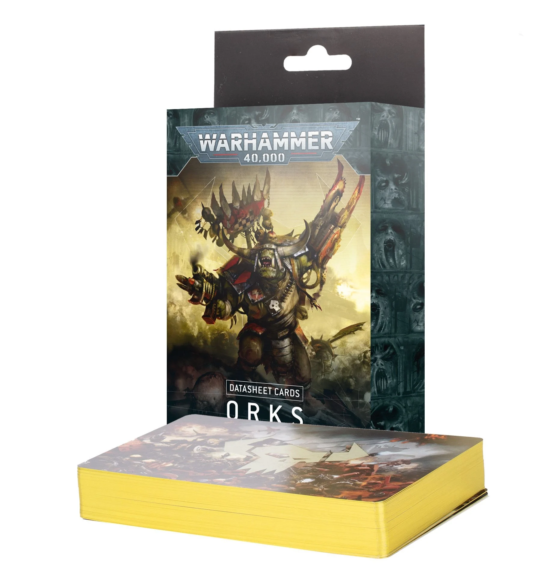 40K: Datasheet Cards - Orks (10th)