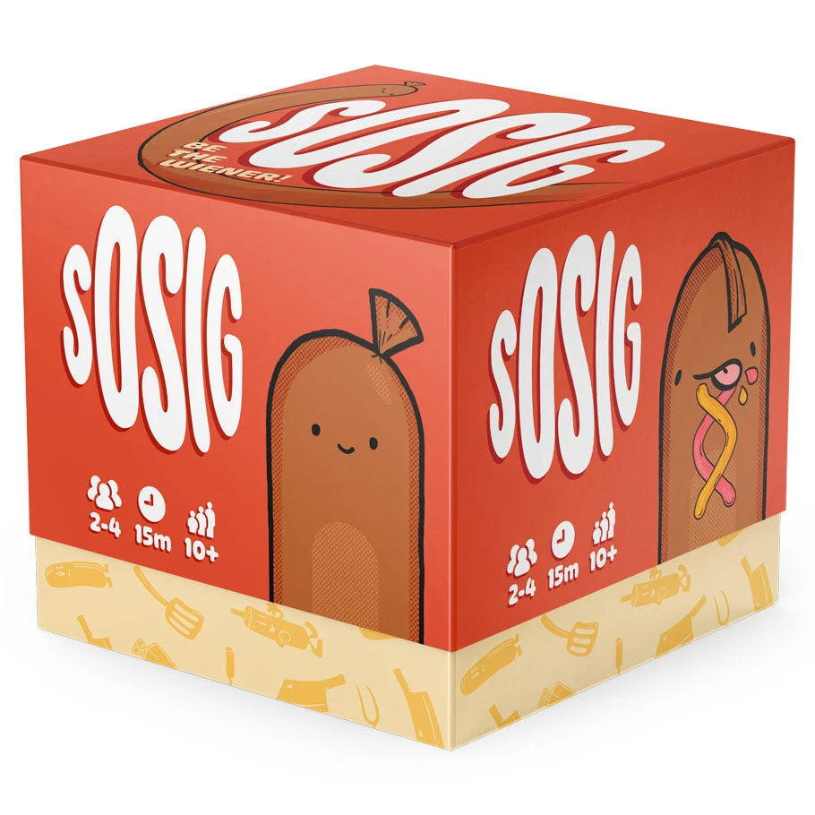 Sosig - Joking Hazard