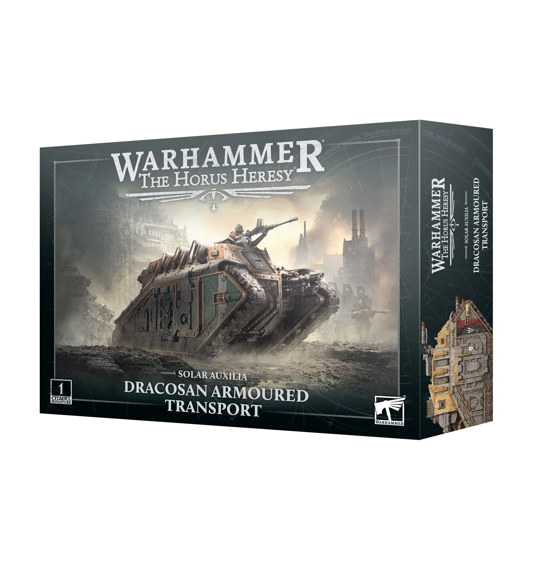 The Horus Heresy: Solar Auxilia - Dracosan Armoured Transport